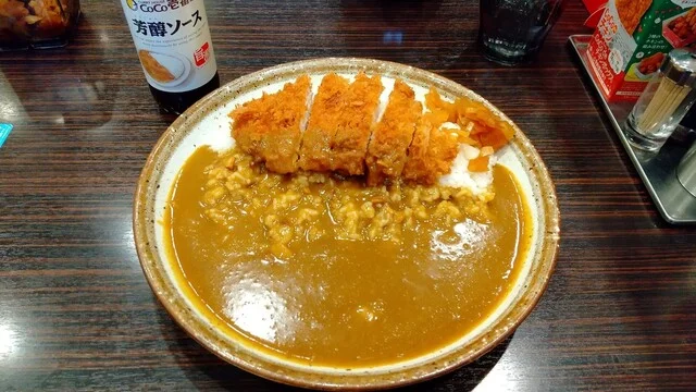 CoCo壱番屋 泉中央駅店（ココイチバンヤ） - 泉中央（カレー）の写真