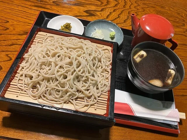 咲楽亭 - 田尻（そば）の写真