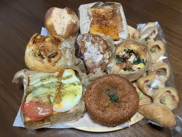 あさひるぱん（ASAHIRUPAN） - 宮城野通（パン）の写真