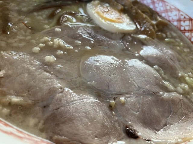 ラーメン めん丸 気仙沼店 - 陸前階上（ラーメン）の写真
