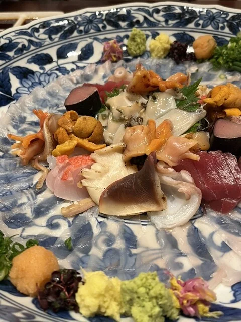 山海づくし勝也 - 勾当台公園（日本料理）の写真