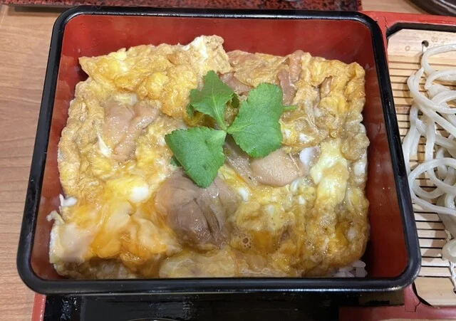 仙臺 更科 - 長町（そば）の写真