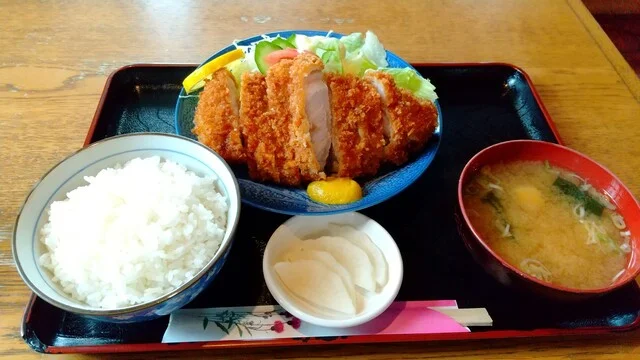 駒草 - 川崎町その他（ハンバーグ）の写真