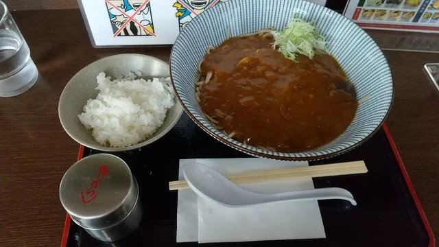 そば処 めん六や 宮城名取美田園店 - 美田園（そば）の写真