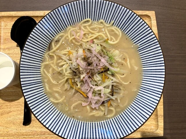 じげもんちゃんぽん食堂 イオンモール仙台上杉店 - 北四番丁（ちゃんぽん）の写真