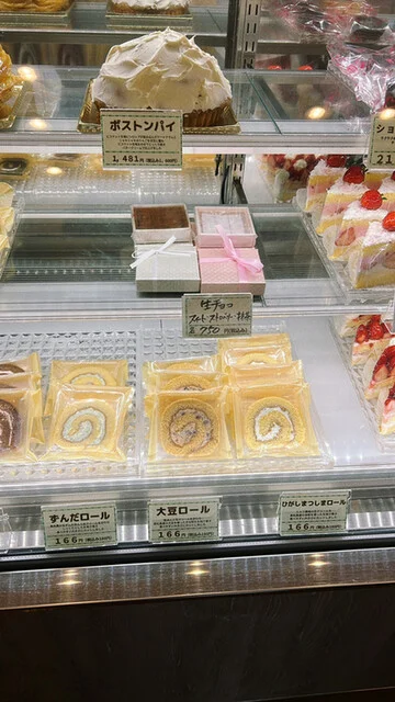 ジュリアン（julien） - 矢本（ケーキ）の写真