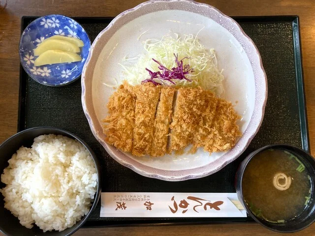 とんかつ加茂 - 泉中央（とんかつ）の写真