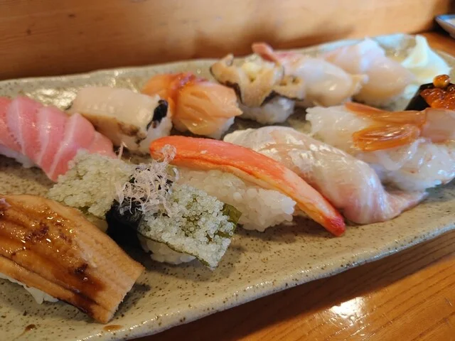 磯寿司 - 高城町（寿司）の写真