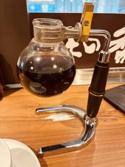 カフェ 杜の香り - 仙台（喫茶店）の写真