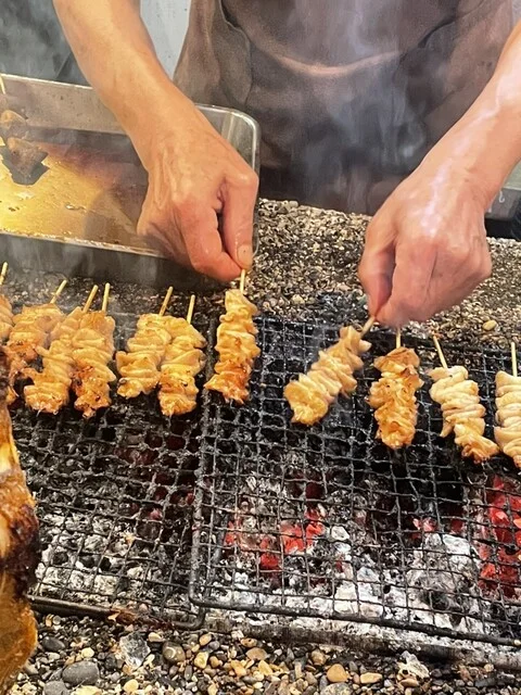 立崎食品 - 十和田市（焼き鳥）の写真