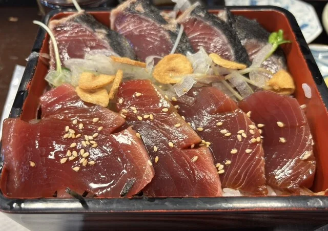 北かつまぐろ屋 海の市店 - 南気仙沼（海鮮）の写真