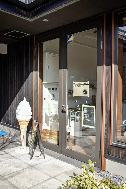 女川ショコラ - 女川（カフェ）の写真