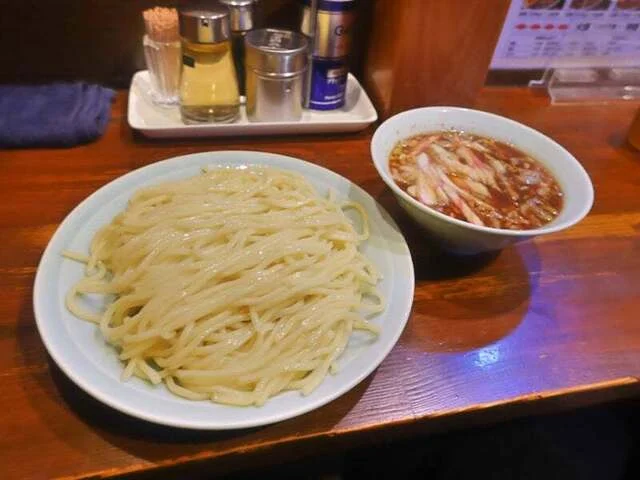 つけそば　なりや - 筒井（つけ麺）の写真