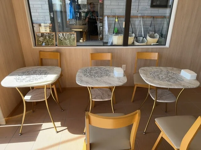 アップルパイカフェ　高野 - 亘理（カフェ）の写真