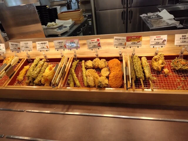 はなまるうどん 泉パークタウンタピオ店 - 泉中央（うどん）の写真