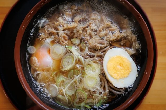 とうてつ駅そば 十和田中央店 - 十和田市（そば）の写真