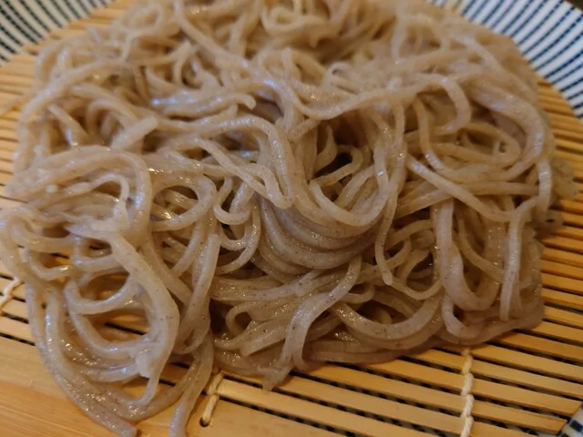 そば・和食処 花菖蒲（ソバワショクドコロ ハナショウブ） - 浦宿（そば）の写真