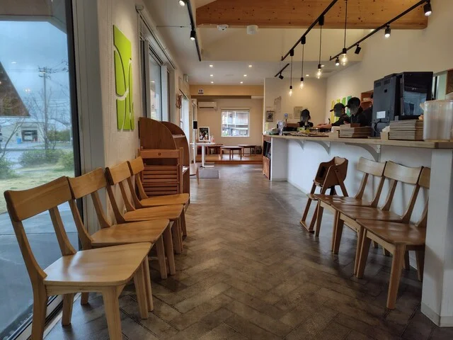 ノキシタカフェ オリーブの小路（NOKISHITA CAFE OLIVE-KOMICHI） - 岩切（カフェ）の写真