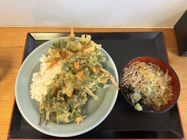 江戸家 - 長町南（そば）の写真