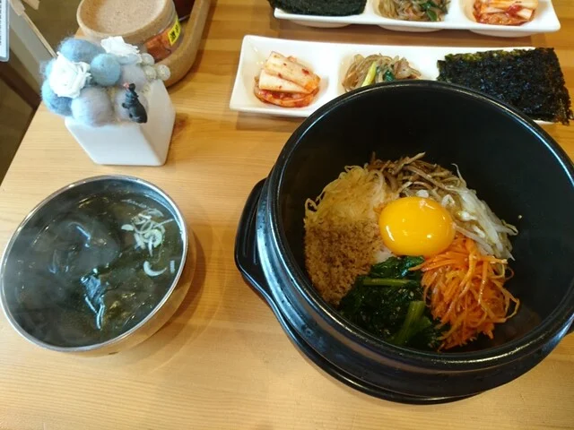 コリアンキッチン ナムカフェ（コリアンキッチン NAMU CAFE） - 仙台市泉区その他（カフェ）の写真