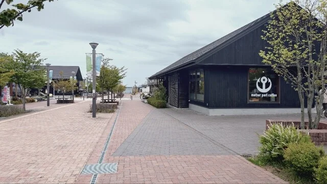 マザーポートコーヒー 女川店（MotherPortCoffee） - 女川（カフェ）の写真