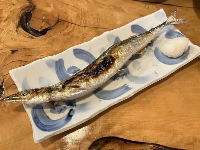 福よし（ふくよし） - 鹿折唐桑（ろばた焼き）の写真