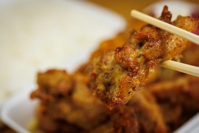 大盛りバカの店 もりもり弁当 - 東青森（弁当）の写真