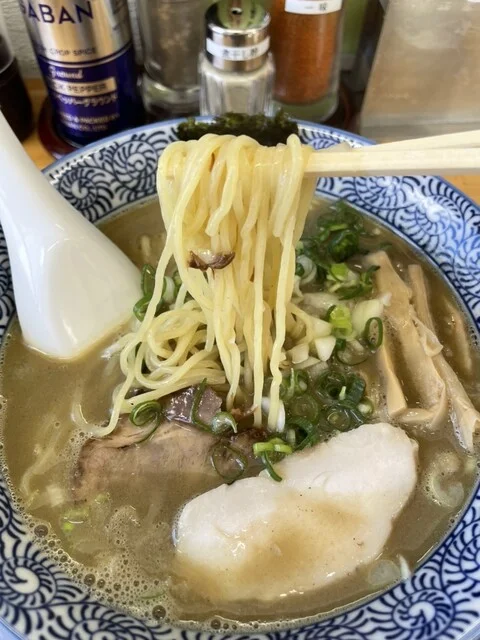 麺処 駒繋 - 弘前（ラーメン）の写真