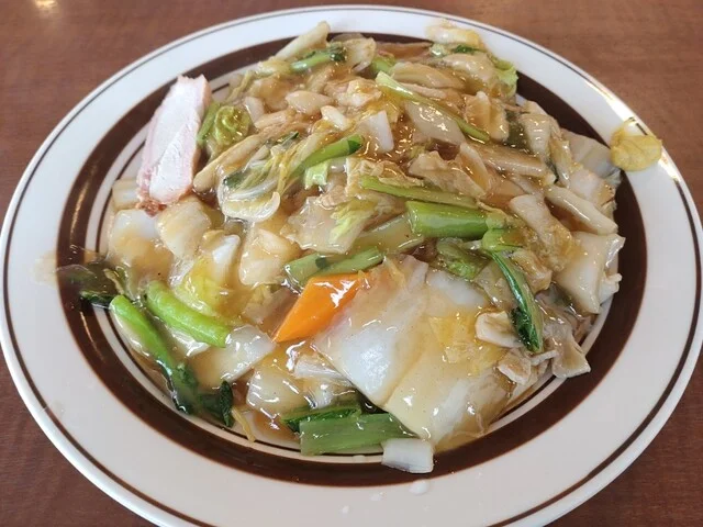 中華菜館 彩中（サイチュウ） - 富沢（中華料理）の写真
