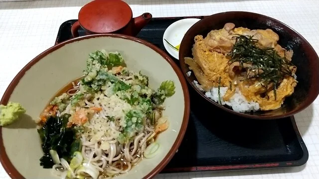 わたべや - 広瀬通（麺類）の写真