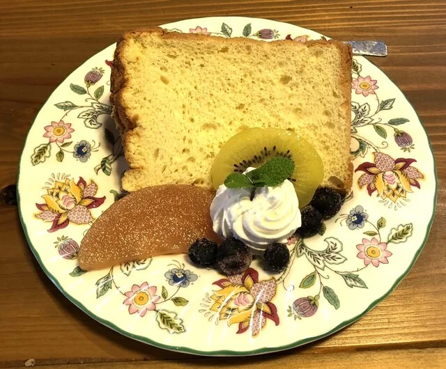 紅茶と珈琲のお店 ｆ, - 蔵王町その他（カフェ）の写真