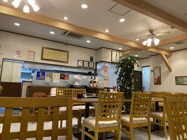 Soba Dining 蕎花 - 岩切（そば）の写真