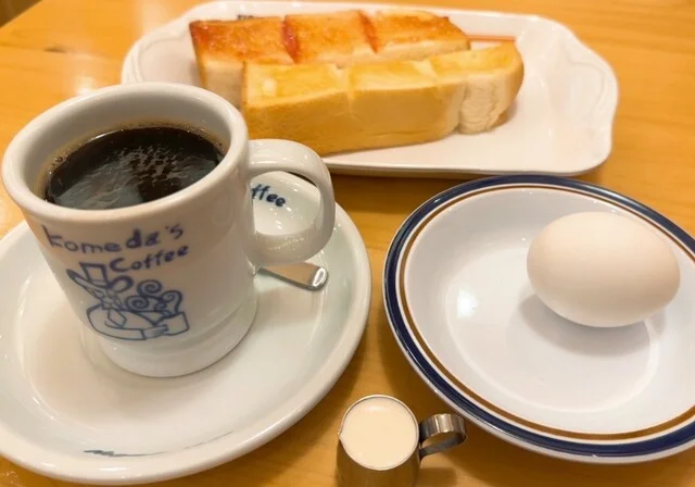 コメダ珈琲店 利府店 - 新利府（喫茶店）の写真