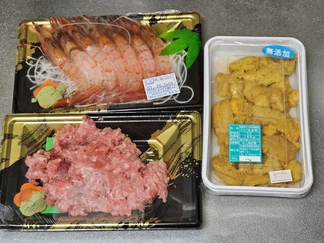 まぐろの源ちゃん - 弘前（海鮮）の写真