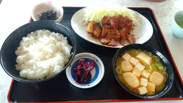食事処味かつ - 仙台市太白区その他（食堂）の写真