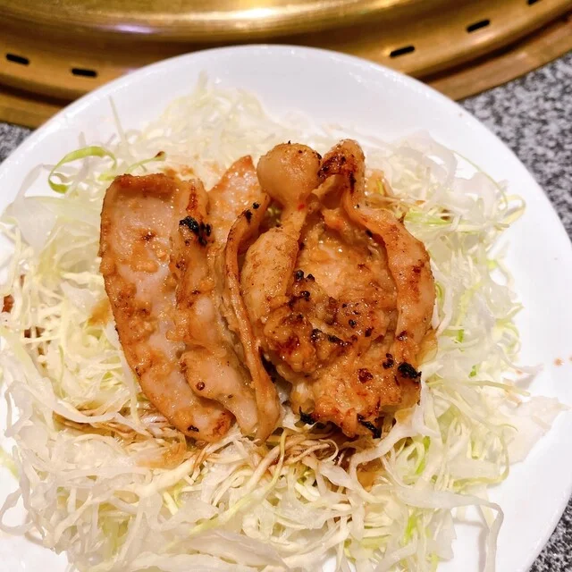 焼肉くりこ - 不動の沢（ホルモン）の写真