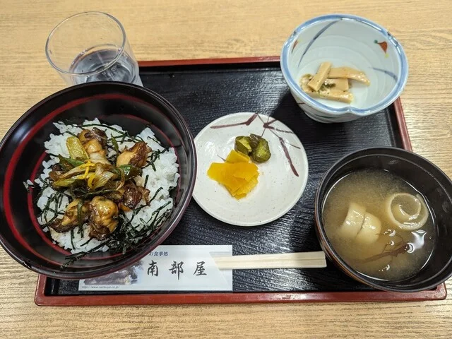 南部屋 - 松島海岸（日本料理）の写真