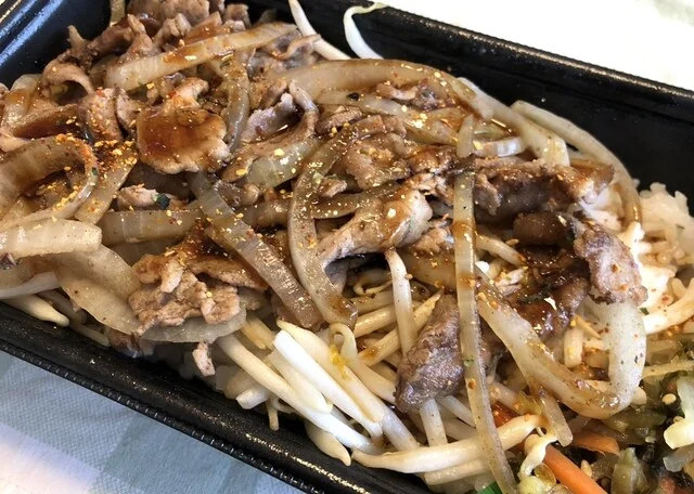 ほっともっと 名取美田園店（HottoMotto） - 美田園（弁当）の写真
