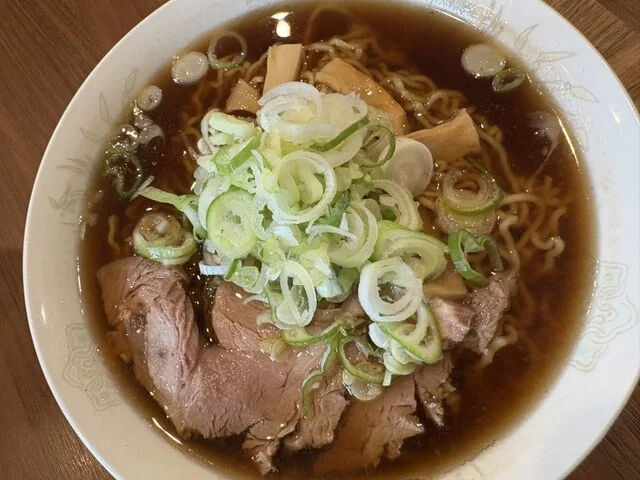 中華そば 良 - 矢田前（ラーメン）の写真