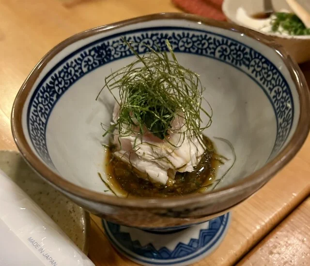 大地の恵 - 本八戸（焼き鳥）の写真