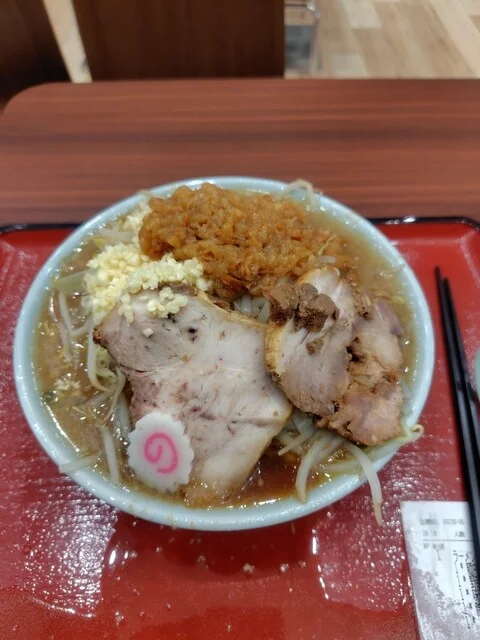 ラーメンの郎 - 筒井（ラーメン）の写真