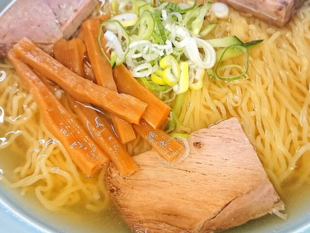 支那そば家 - 川崎町その他（ラーメン）の写真