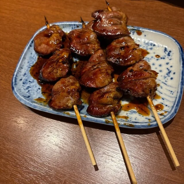酉や喜兵衛分店 とりかわ長兵衛 - 勾当台公園（焼き鳥）の写真