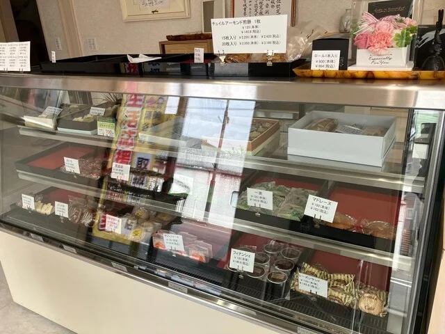 木村屋 - 涌谷（洋菓子）の写真