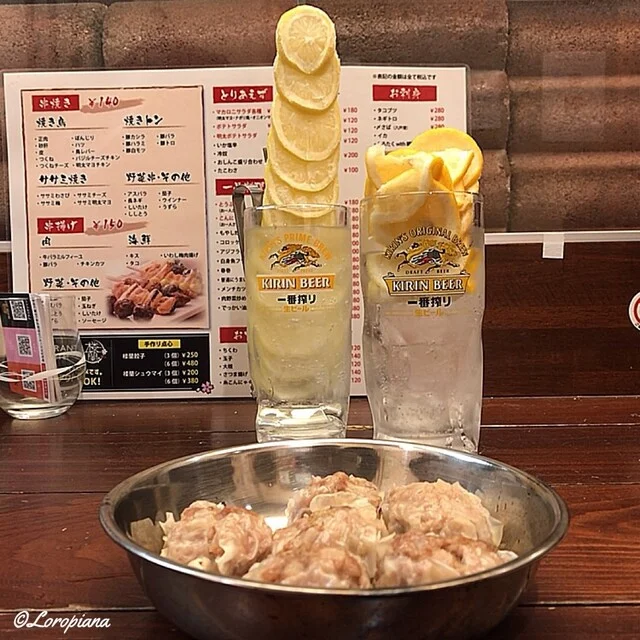 楼蘭 - 本八戸（飲茶・点心）の写真