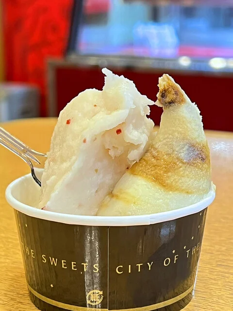 津軽ジェラート - 石川（弘南）（ジェラート・アイスクリーム）の写真