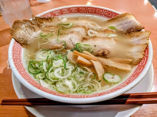 幸楽苑 亘理店 - 逢隈（ラーメン）の写真
