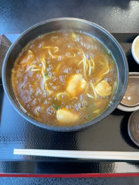 蕎麦清 - 運動公園前（そば）の写真