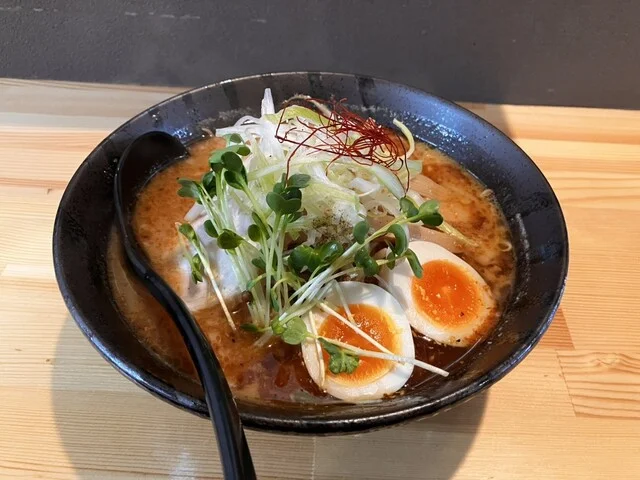 らーめんふぁくとりー のすけ - 本八戸（ラーメン）の写真