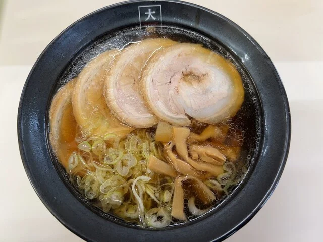 大勝ラーメン - 長町南（ラーメン）の写真